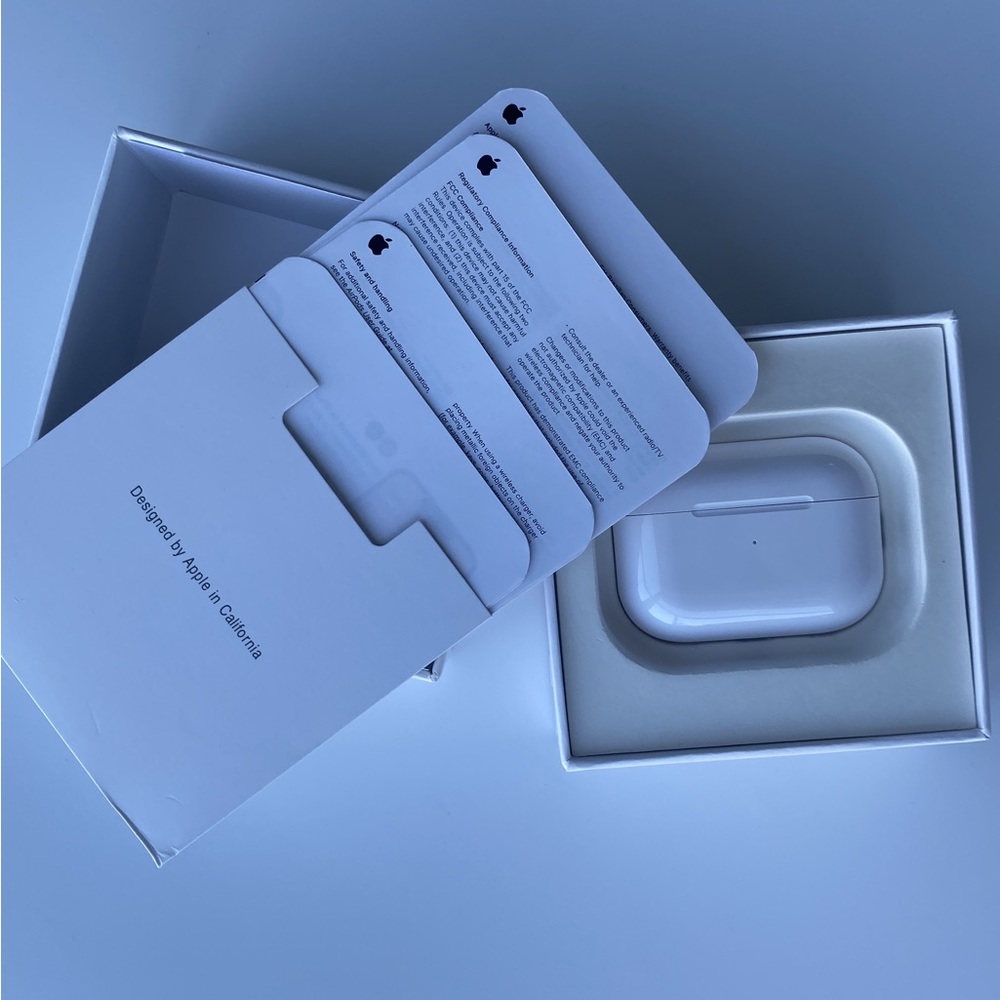 Apple AirPod Pro's 2nd Gen